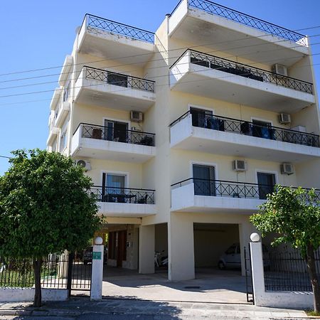 Alexander Apartments Airport Spata  Exterior photo